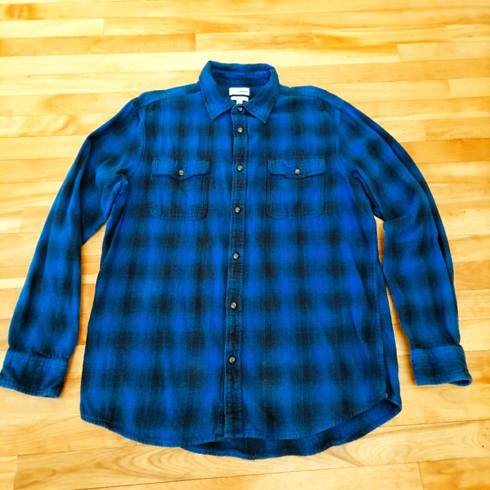 Men's Sonoma Flannel shirt - L